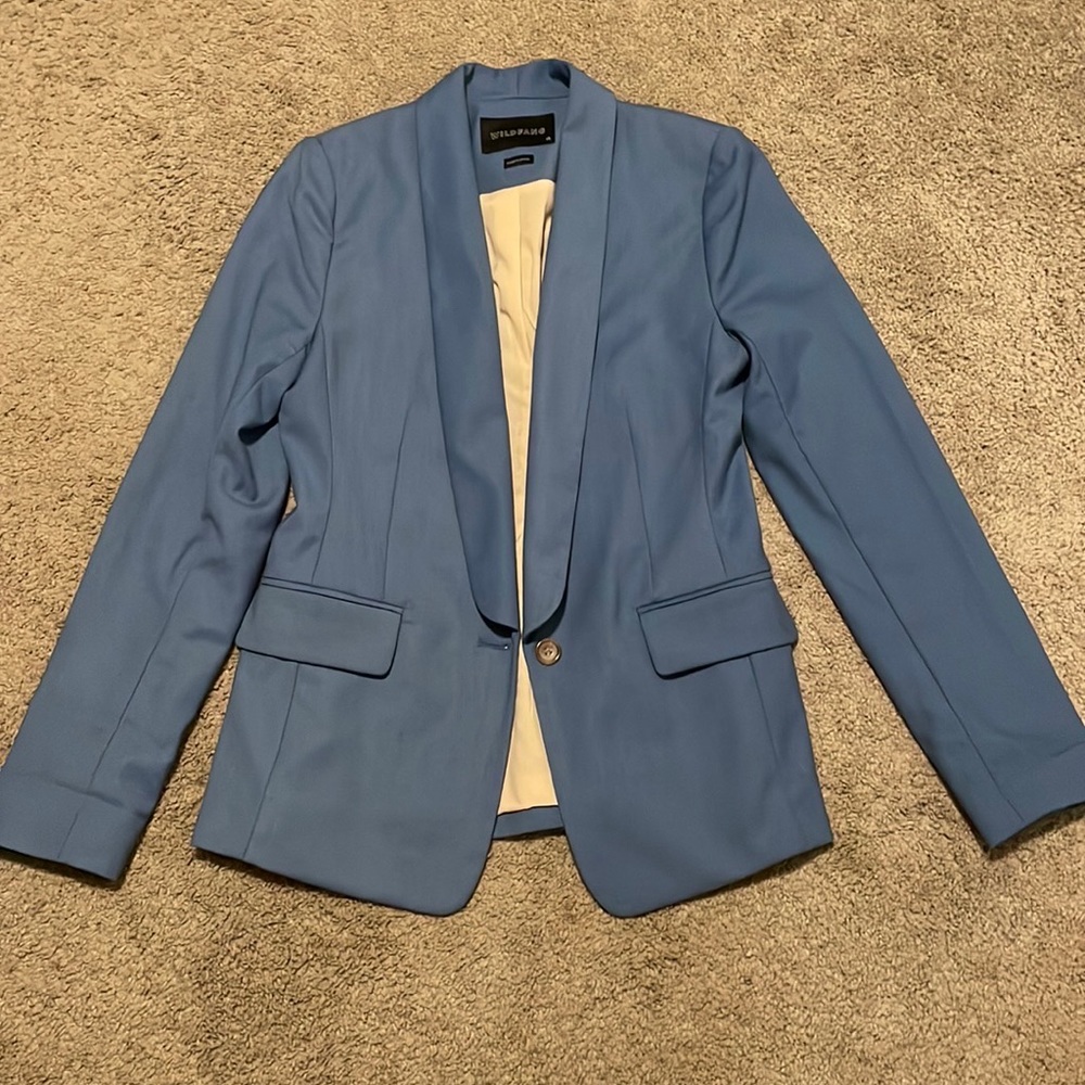 Wildfang Empower Tux Blazer